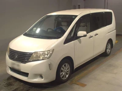 Suzuki LANDY  с аукциона в Японии