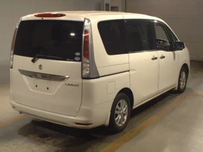 Suzuki LANDY  с аукциона в Японии