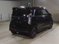 Honda N WGN лот № 3273 оценка 4  с аукциона в Японии 1