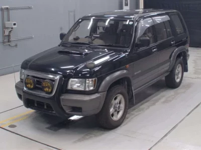 Isuzu BIGHORN