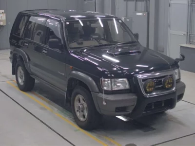 Isuzu BIGHORN