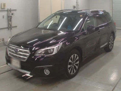 Subaru LEGACY OUTBACK