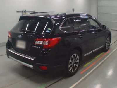 Subaru LEGACY OUTBACK