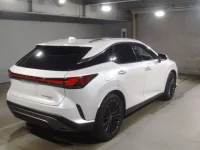Lexus RX лот № 10013 оценка 4.5  с аукциона в Японии 1