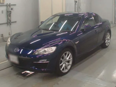 Mazda RX-8