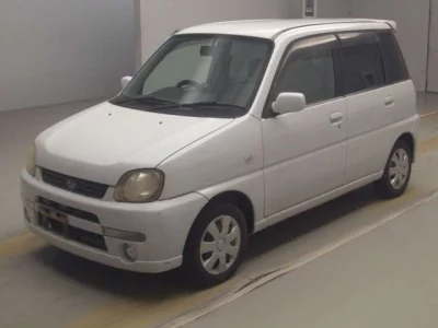 Subaru PLEO