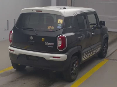 Suzuki XBEE  с аукциона в Японии