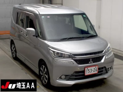 Mitsubishi DELICA D2