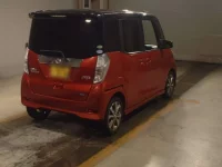 Nissan DAYZ ROOX лот № 3089 оценка 4  с аукциона в Японии 1