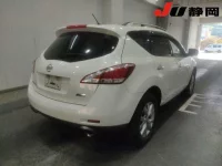 Nissan MURANO лот № 3004 оценка 3.5  с аукциона в Японии 4