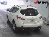 Nissan MURANO лот № 3004 оценка 3.5  с аукциона в Японии 1