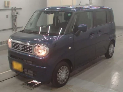 Suzuki WAGON R SMILE
