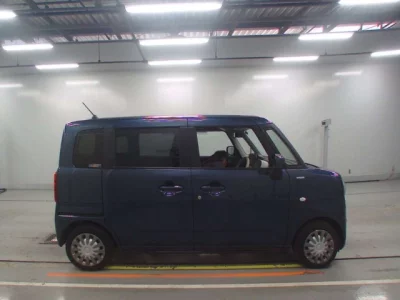 Suzuki WAGON R SMILE