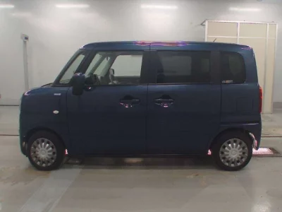 Suzuki WAGON R SMILE