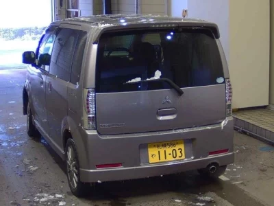 Mitsubishi EK SPORTS