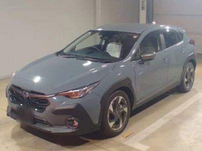 Subaru CROSSTREK  с аукциона в Японии