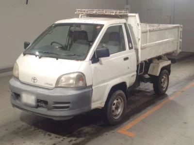 Toyota LITE ACE TRUCK  с аукциона в Японии