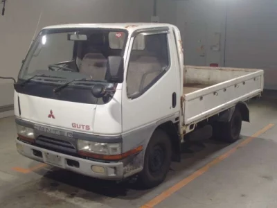 Mitsubishi CANTER  с аукциона в Японии