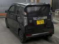 Honda N WGN лот № 3074 оценка 3.5  с аукциона в Японии 1