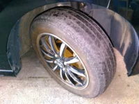 Honda N WGN лот № 3074 оценка 3.5  с аукциона в Японии 8