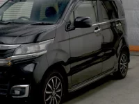 Honda N WGN лот № 3074 оценка 3.5  с аукциона в Японии 3