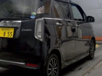 Honda N WGN лот № 3074 оценка 3.5  с аукциона в Японии 4