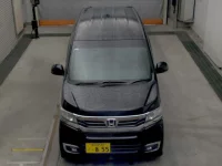 Honda N WGN лот № 3074 оценка 3.5  с аукциона в Японии 5