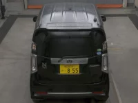 Honda N WGN лот № 3074 оценка 3.5  с аукциона в Японии 6