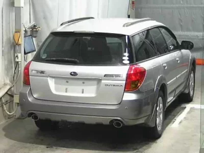 Subaru LEGACY OUTBACK  с аукциона в Японии