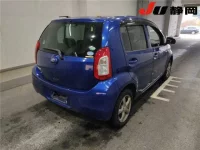 Toyota PASSO лот № 3071 оценка 3.5  с аукциона в Японии 4