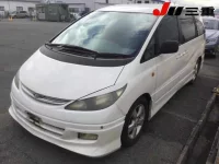 Toyota ESTIMA лот № 100 оценка 3.5  с аукциона в Японии 8