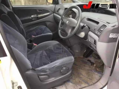 Toyota ESTIMA  с аукциона в Японии