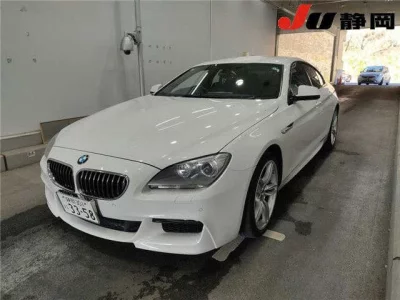 BMW 6-Series
