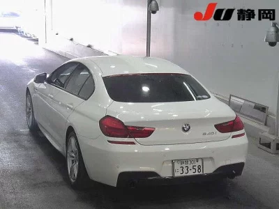 BMW 6-Series