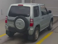Mitsubishi PAJERO MINI лот № 4083 оценка 3.5  с аукциона в Японии 1