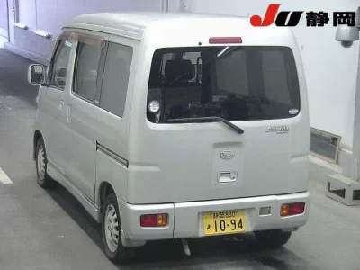 Daihatsu Atrai Wagon
