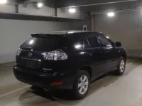 Toyota HARRIER лот № 553 оценка 3.5  с аукциона в Японии 1