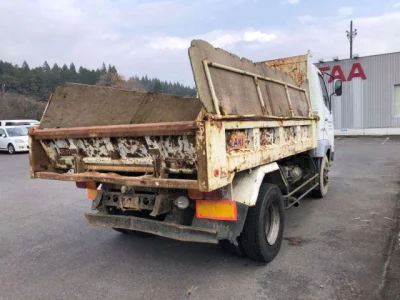 Mitsubishi FUSO FIGHTER
