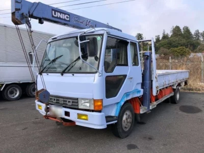 Mitsubishi FUSO FIGHTER