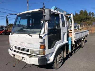 Isuzu FORWARD