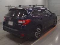 Subaru LEGACY OUTBACK лот № 30377 оценка 3.5  с аукциона в Японии 6