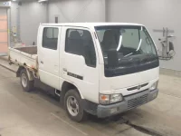 Nissan ATLAS лот № 3235 оценка RA  с аукциона в Японии 1