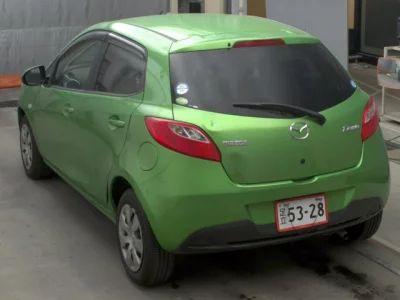 Mazda DEMIO