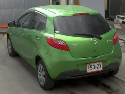 Mazda DEMIO