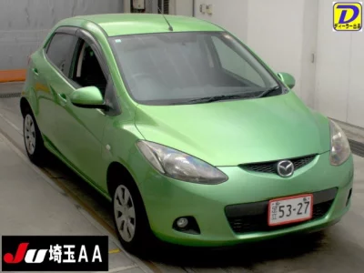 Mazda DEMIO