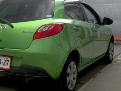 Mazda DEMIO