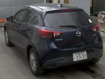 Mazda DEMIO