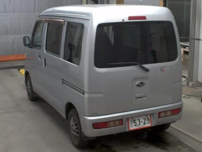 Subaru SAMBAR