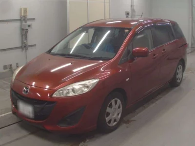 Mazda PREMACY