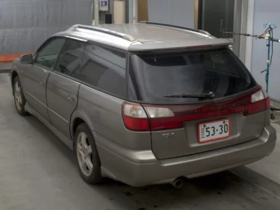 Subaru LEGACY